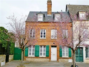 maison de ville à la vente -   27140  GISORS, surface 118 m2 vente maison de ville - UBI422882527